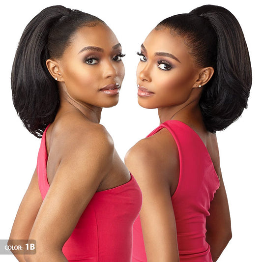 Sensationnel Instant Weave Drawstring Cap Half Wig - IWD 11 Alexwigs