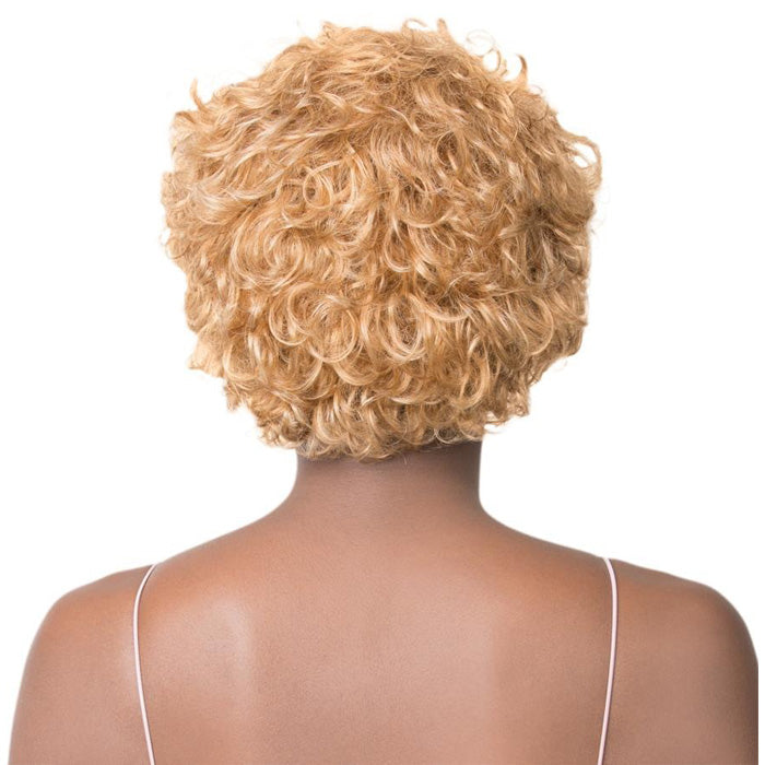 It's a Wig Weave Human Hair Wig HH BABA Alexwigs