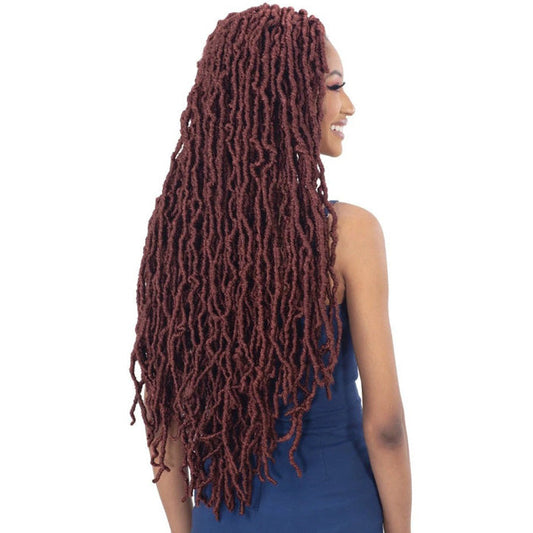 Freetress Pre-Looped Crochet Braid - 3X BONA LOC 24" Alexwigs