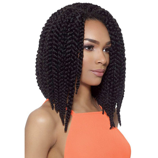 Outre X-Pression Crochet Braid - 3D BRAID 12" Alexwigs
