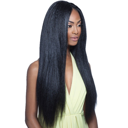 Outre X-Pression Pre Loop Crochet Braid DOMINICAN BLOWOUT STRAIGHT 14/22 Inch Alexwigs