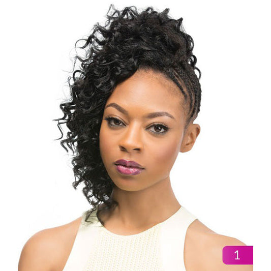 Outre X-Pression Crochet Braid - DEEP TWIST 24" Alexwigs