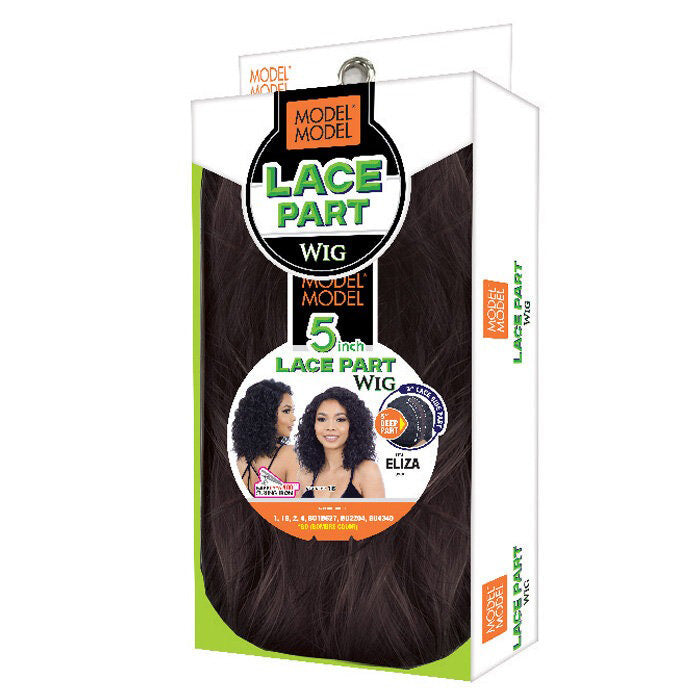 Model Model 5" Lace Part Wig - ELIZA Alexwigs
