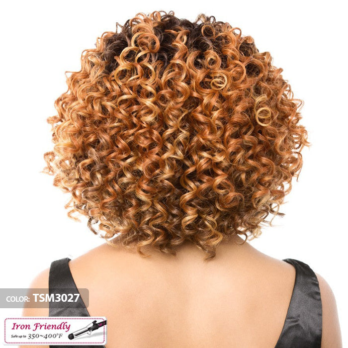 It's a Wig Lace Front Wig RUMI Alexwigs