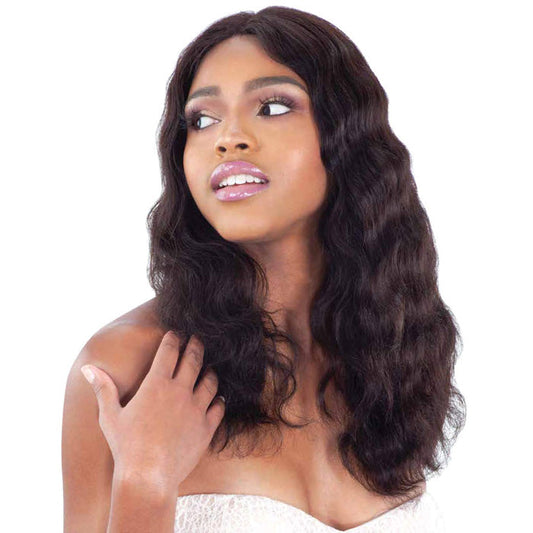 Model Model Galleria 100% Virgin Human Hair Lace Front Wig - BD18 Alexwigs