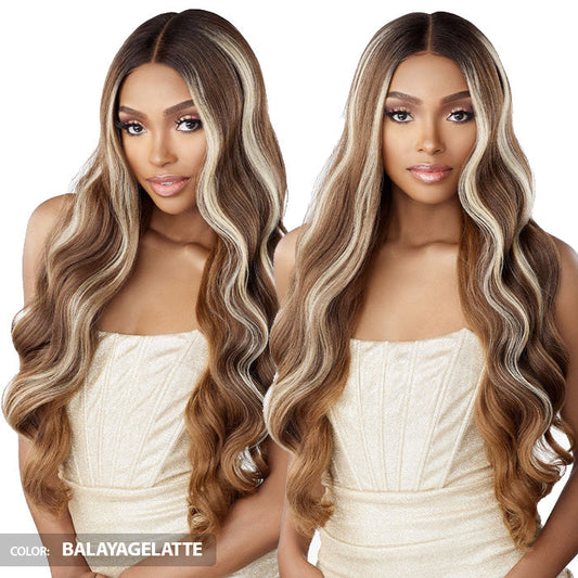 Sensationnel Butta Lace 5" Deep Part HD Lace Front Wig - BUTTA UNIT 31 Alexwigs