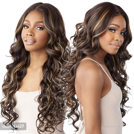 Sensationnel Butta Lace 5" Deep HD Lace Front Wig - BUTTA UNIT 32 Alexwigs