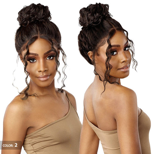 Sensationnel 360 Butta Lace Glueless HD Lace Front Wig - BUTTA 360 UNIT 4 Alexwigs
