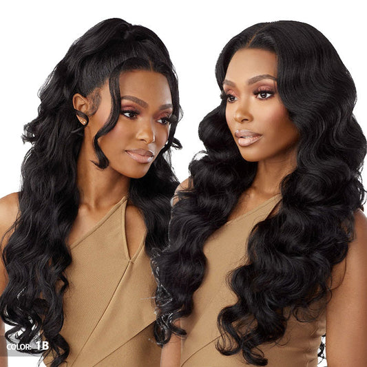Sensationnel 360 Butta Lace Glueless Hand-Tied HD Lace Front Wig - BUTTA 360 UNIT 5 Alexwigs