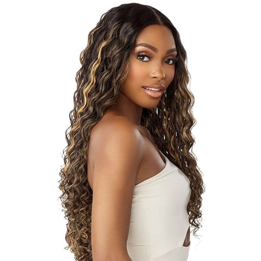 Sensationnel Butta Lace PreCut Glueless HD Lace Front Wig - BUTTA PRE-CUT UNIT 7 Alexwigs