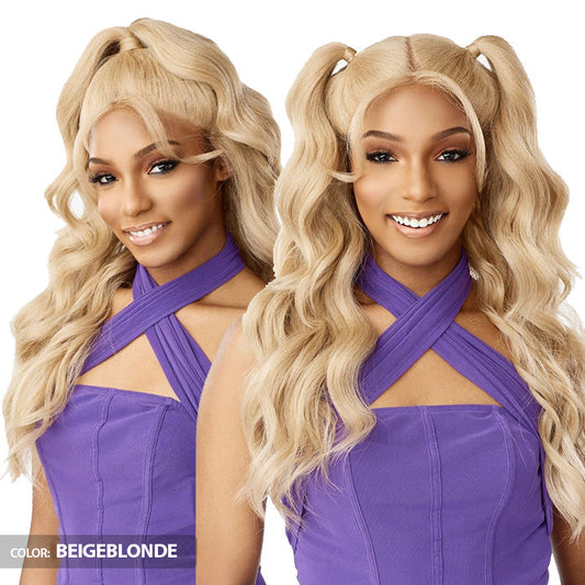 Sensationnel Butta Lace Pre-Styled Glueless HD Lace Front Wig - BUTTA STYLED UNIT 4 Alexwigs