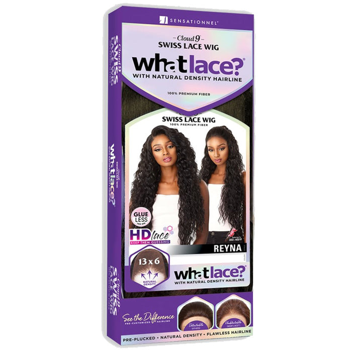 Sensationnel Cloud 9 What Lace Glueless HD 13x6 Lace Front Wig - REYNA Alexwigs