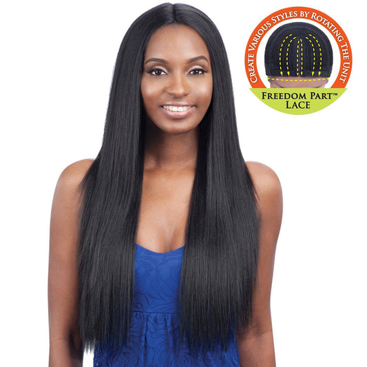 Model Model Freedom Part Lace Front Wig - LACE NUMBER 201 Alexwigs