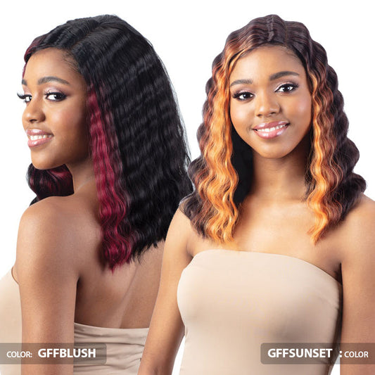 Model Model Klio HD Lace Part Wig - DAKOTA Alexwigs