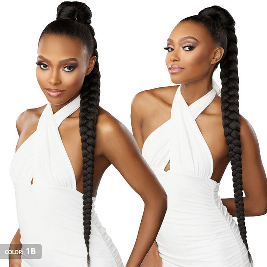 Sensationnel Lulu Pony Wrap - WRAP 001 Alexwigs