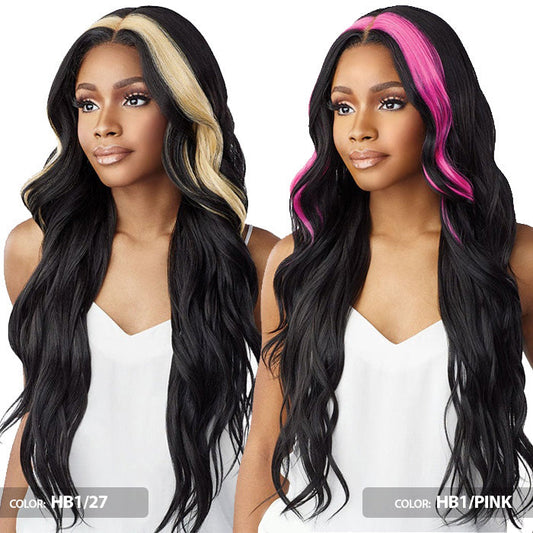 Sensationnel Vice HD Lace Part Wig - VICE UNIT 12 Alexwigs