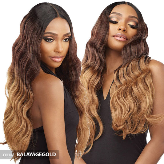 Sensationnel Vice HD Lace Wig - VICE UNIT 15 Alexwigs