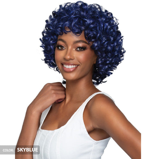Bobbi Boss Classic Curl Full Wig - M1055 PENNY Alexwigs