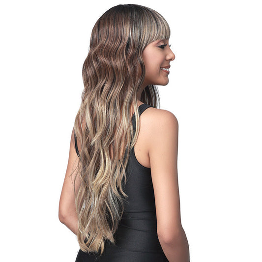 Bobbi Boss Bang Full Wig - M402 ELODIE Alexwigs