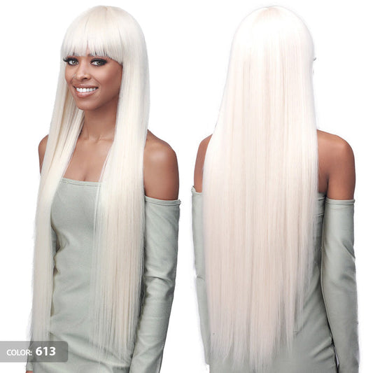 Bobbi Boss Bold Bangs Series Full Wig - M406 KHALEESI Alexwigs