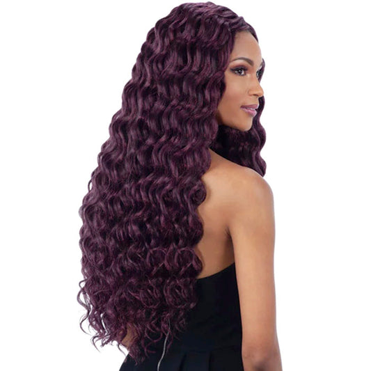 Mayde Beauty Crochet Braid - 2X RIPPLE WAVE 20 Inch Alexwigs