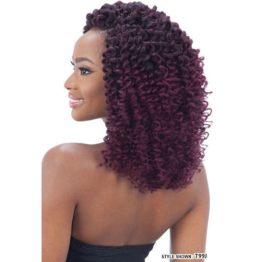 Mayde Beauty Curly Pop Crochet Braid - 2X BEACH POP Alexwigs