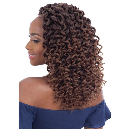 Mayde Beauty Crochet Braid - SPRING WAND CURL Alexwigs