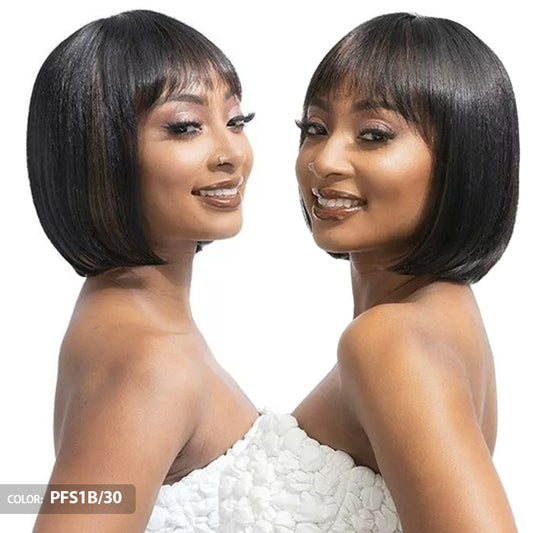 Janet Collection MyBelle Softee Full Wig - LUWANA Alexwigs