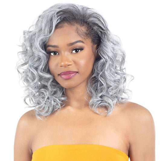 Model Model Klio Drawstring Full Cap Half Wig - BAILEY Alexwigs