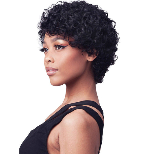 Bobbi Boss 100% Unprocessed Human Hair Wig - TORIE Alexwigs