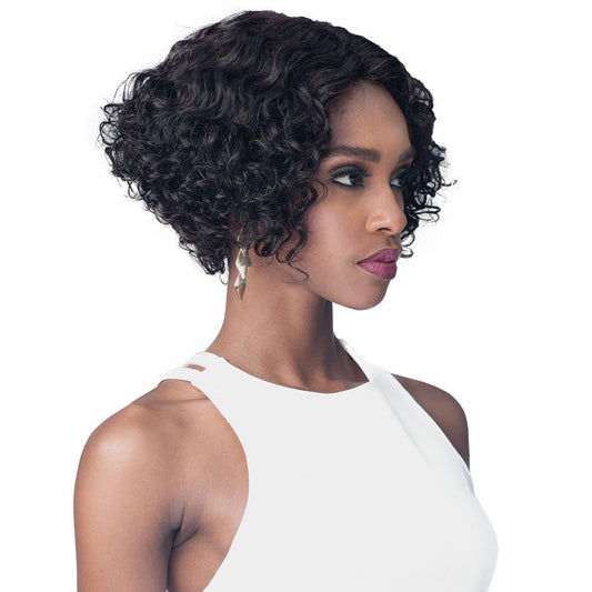 Bobbi Boss Unprocessed Human Hair Lace Front Wig - MHLF425 WHITNEY Alexwigs