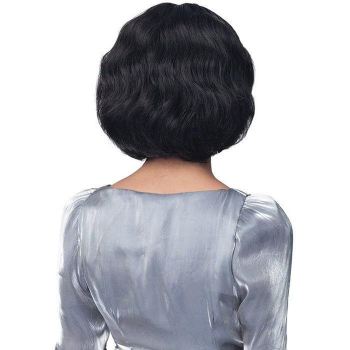 Bobbi Boss Lace Front Wig Unprocessed Human hair MHLF429 EVIE Alexwigs