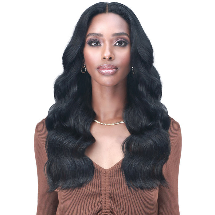 Indiremi 100% Virgin Remy Human Hair 13x4 Deep Lace Front Wig - MHRLF020 LOOSE DEEP 22" - By Bobbi Boss Alexwigs