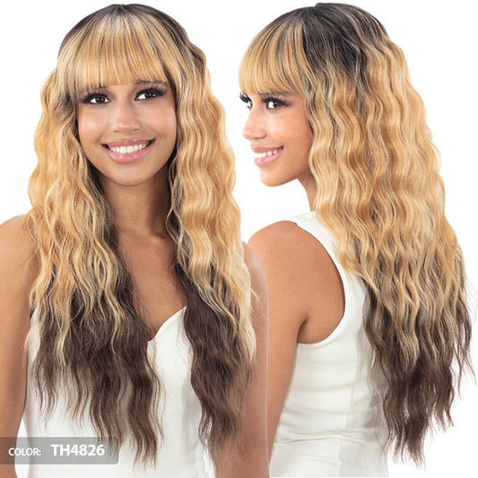 Model Model Klio Wig -KL 011 Alexwigs