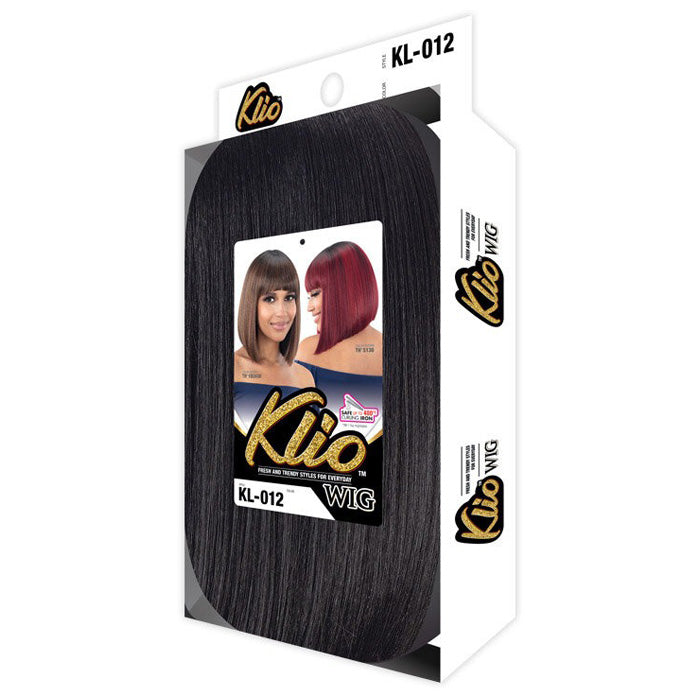 Model Model Klio Full Wig - KL-012 Alexwigs