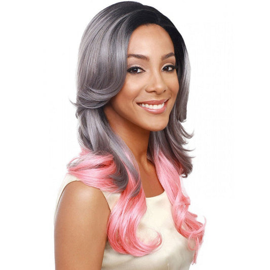 Bobbi Boss Lace Front Wig MLF100 VENICE Alexwigs