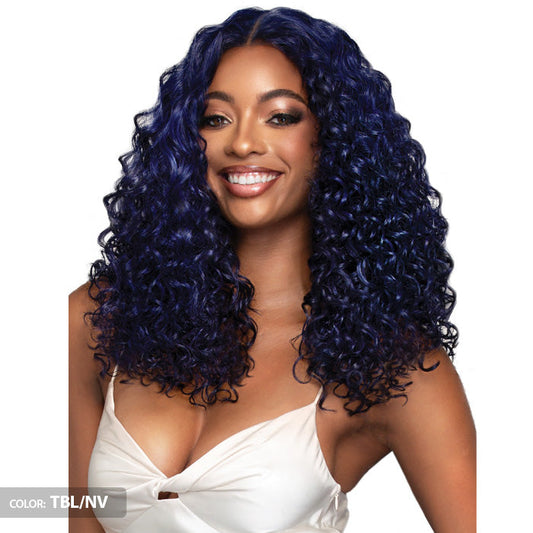 Bobbi Boss Nu Lace Glueless Extra Deep 13x8 HD Lace Front Wig - MLF1103 KINLEY Alexwigs