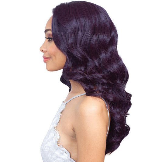 Bobbi Boss Hand-Tied Swiss Lace Front Wig MLF230 JOSEFINA Alexwigs