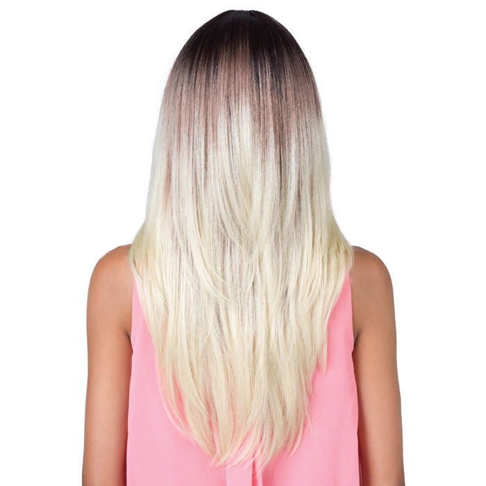 Bobbi Boss 4x4 Swiss Lace Front Wig - MLF340 RUKEY Alexwigs