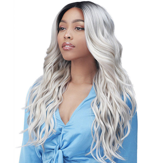Bobbi Boss 5" Deep HD Lace Part Wig - MLF379 GARDENIA Alexwigs