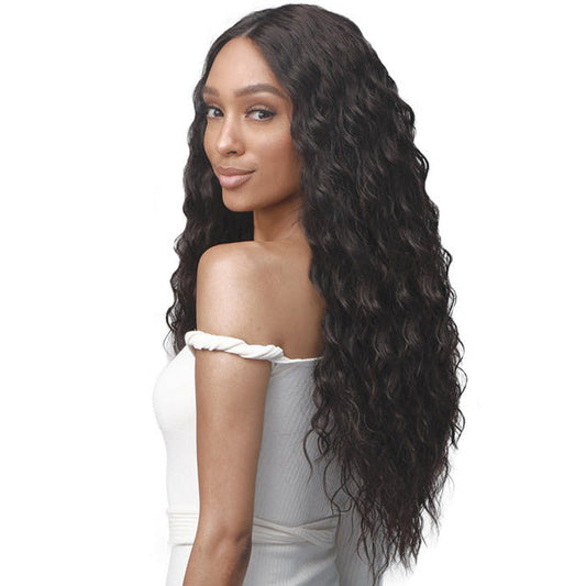 Bobbi Boss Deep Lace Part Wig - MLF463 OLIVE Alexwigs