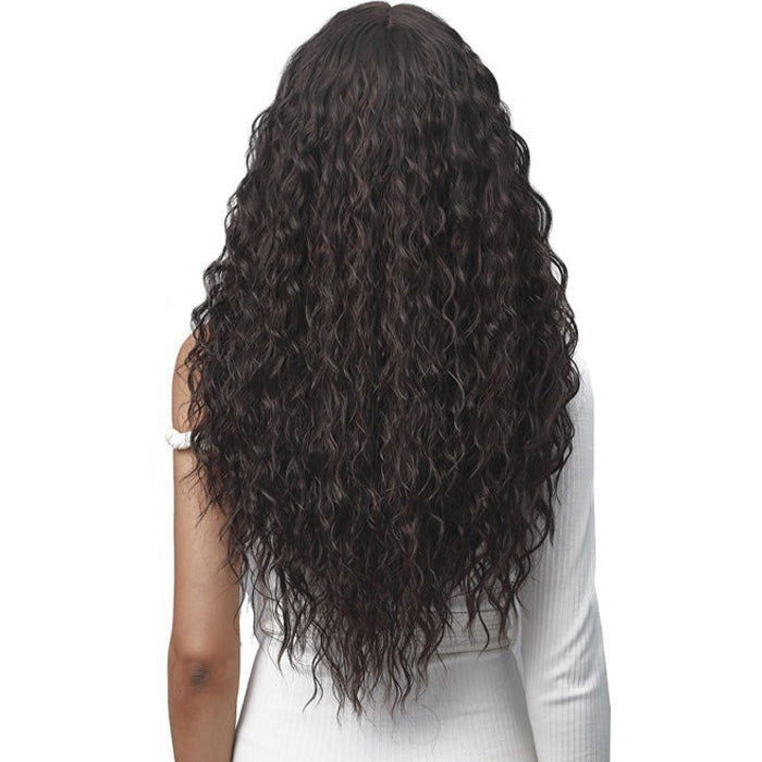 Bobbi Boss Deep Lace Part Wig - MLF463 OLIVE Alexwigs