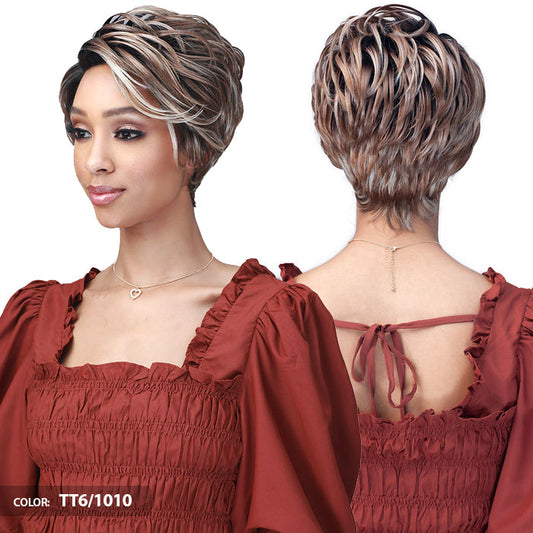 Bobbi Boss HD Lace Deep Part Wig - MLF549 ALI LACE Alexwigs
