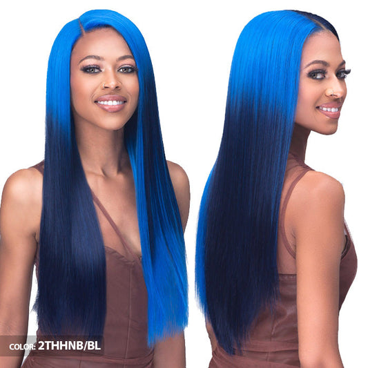 Bobbi Boss Glueless HD 13x4 Lace Front Part Wig - MLF660 YUMI Alexwigs