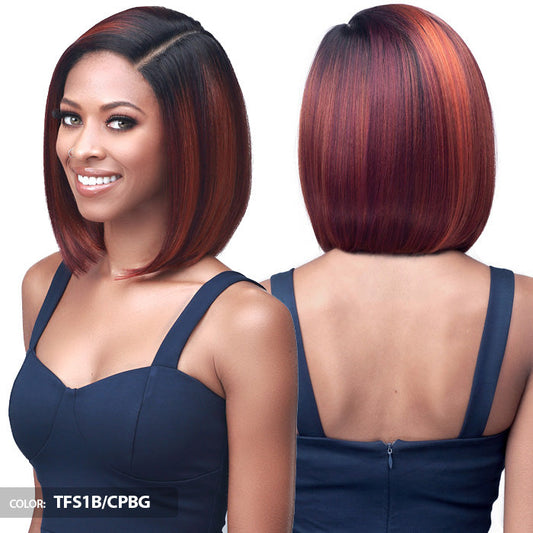 Bobbi Boss Glueless HD Lace Deep Part Wig - MLF700 MELANIE Alexwigs