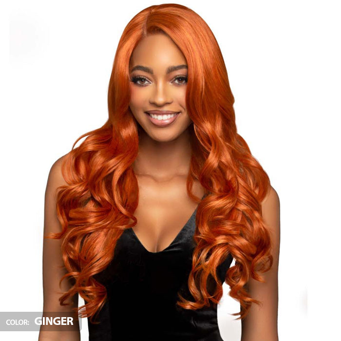Bobbi Boss Glueless 13x6 HD 360 Lace Front Wig - MLF868 ESPERANZA - Undetectable Hairline Alexwigs
