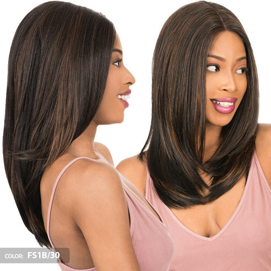 New Born Free Magic Lace I-Free Part Lace Wig - MLI 302 Alexwigs