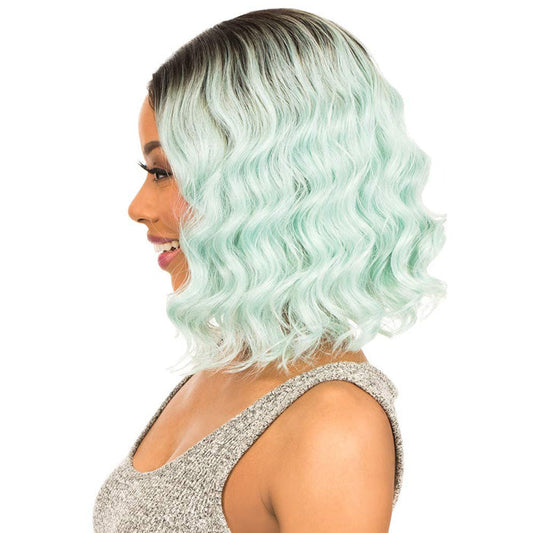 New Born Free Magic Lace I-Free Lace Part Wig - MLI 308 Alexwigs