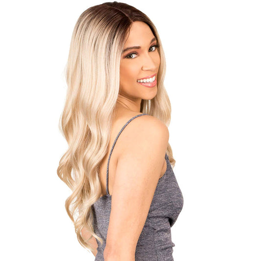 New Born Free Magic Lace I-Free Part Wig - MLI 309 Alexwigs