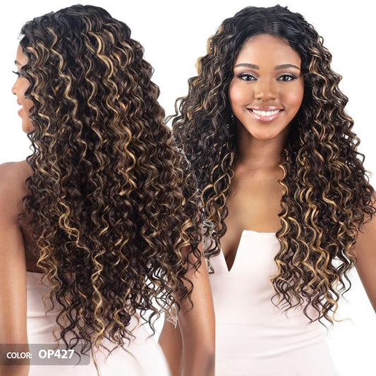 Model Model Mint 5" Center Part HD Lace Front Wig - ML-13 Alexwigs